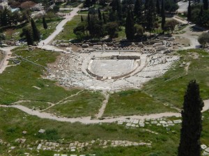 19. Θέατρο Διονύσου